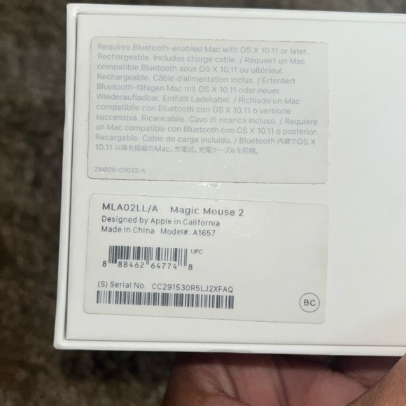 Magic Mouse 2 - Picture 4 of 4